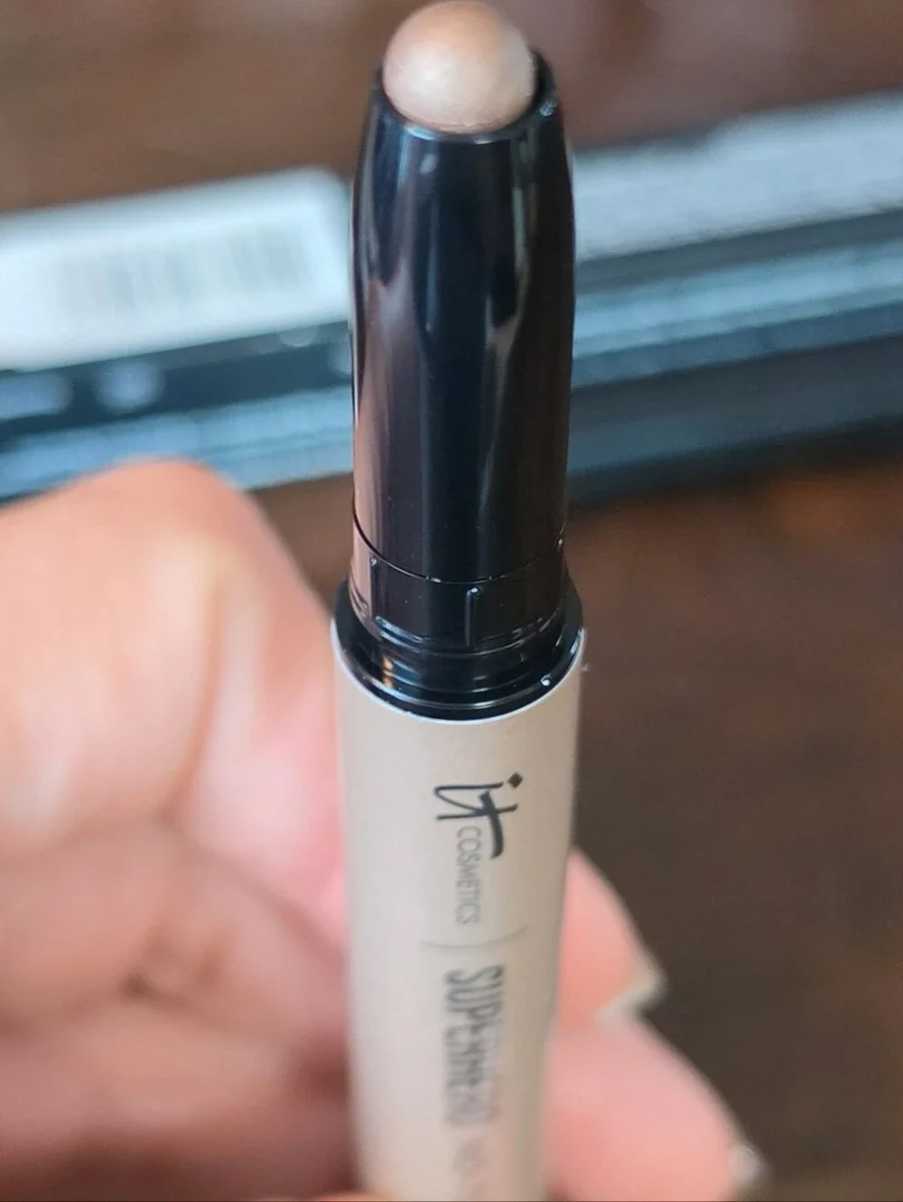 it cosmetics Eyeshadow Stick- Super Slate